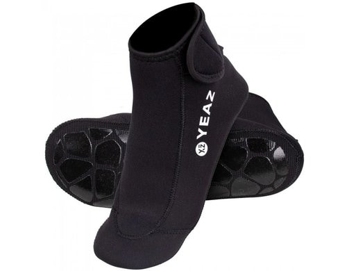 YEAZ NEOSOCK GRIP PRO socks black, 42-43