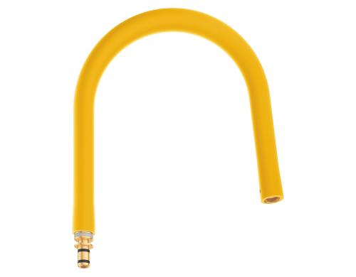 GROHE GROHFlexx Küche Schlauchauslauf gelb