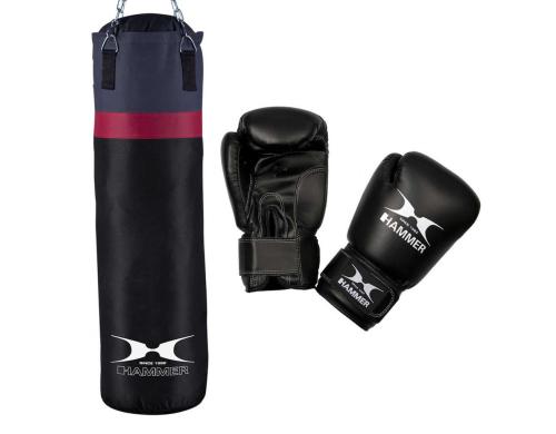 HAMMER Box Set Cobra 26kg, 100cm, 10 OZ