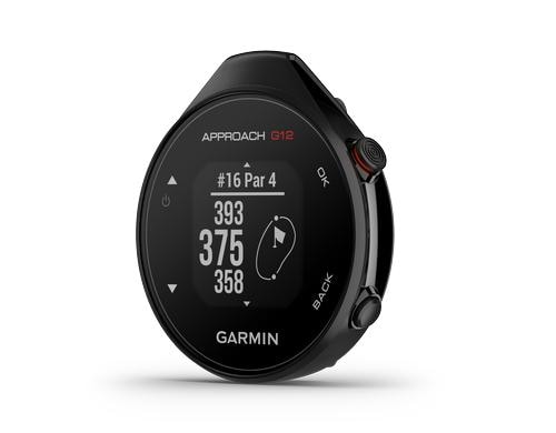 Garmin Approach G12