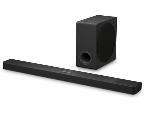 LG DS90TY, Soundbar