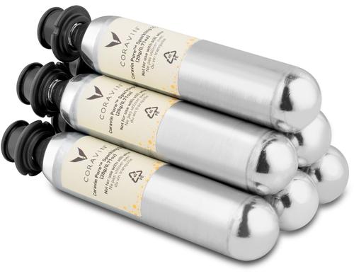 Coravin Sparkling CO2 Patronen 6er Set