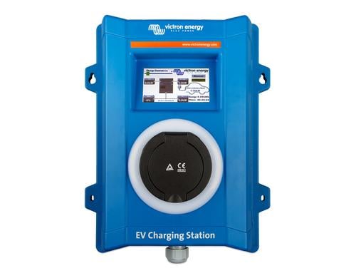 Victron Energy Ladestation Elektrofahrzeug EV