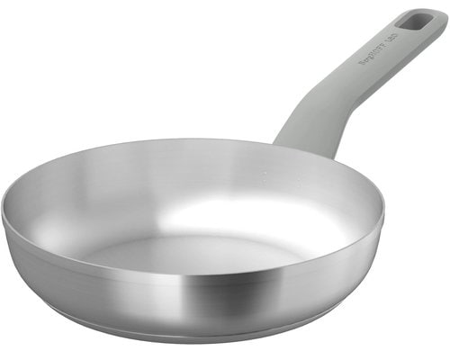 BergHOFF Bratpfanne Leo Balance Edelstahl 20cm, moonmist