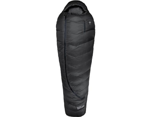 GrüeziBag Down Wool Subzero 2.0 -8°C Grösse: 175cm, Farbe: Black Edition