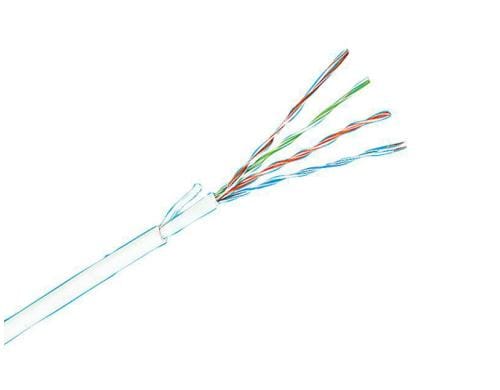 R+M Freenet Installationskabel U/UTP Cat 5E PVC Mantel 305M grau