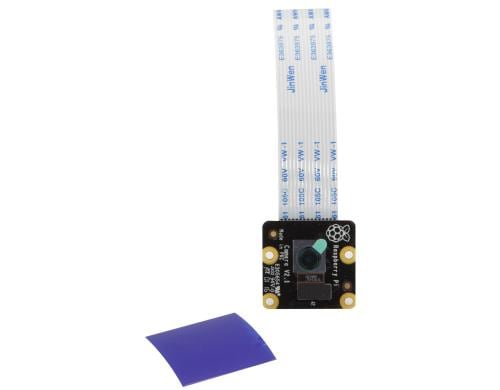 Raspberry Pi NoIR Cam V2.1 IR Nachtsichtkamera mit Flachkabel