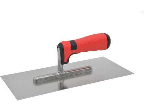 Glättekelle, glatt 280x130 mm