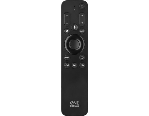 OFA TV-Ersatzfernbedienung Apple Funktioniert mit Apple-TV