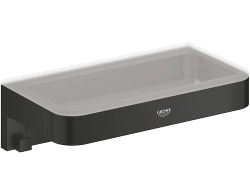 Grohe Start Cube Duschkorb Seifenkorb Wandmontage, Chrom