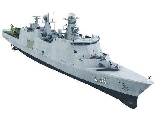 Billing Boats Absalon 1:100  1380mm