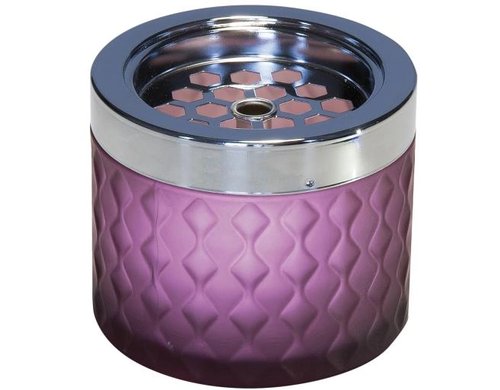 APS Windaschenbecher Ventis Ø 9,5 cm, H: 8 cm, Berry