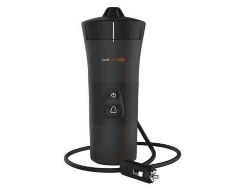 Handpresso Handcoffee Auto Betrieb über Zigarettenanzünder
