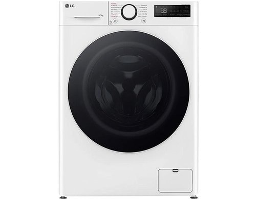 LG Waschtrockner V5WD95SLIM A, WM9kg, E, WT, 5kg