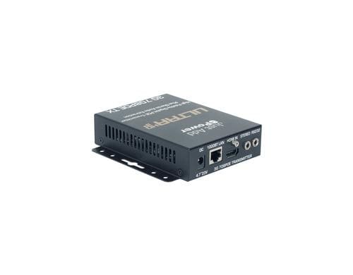 Just Add Power VBS-HDIP-708POE IP Transmitter, HDMI, PoE, Audio, 4K