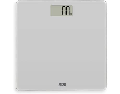 ADE digitale Personenwaage Amina silber