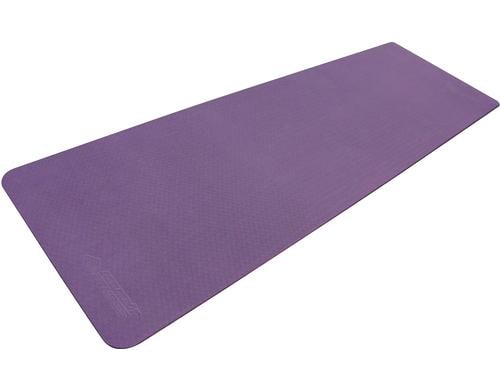 Schildkröt Fitness Yogamatte 4mm BICOLOR Violett / Rosa