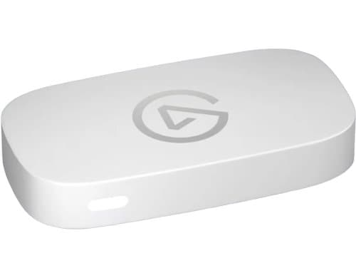 Elgato Game Capture Neo (Color Box) für PS5, PS4, XSX, Switch, PC, Iphone