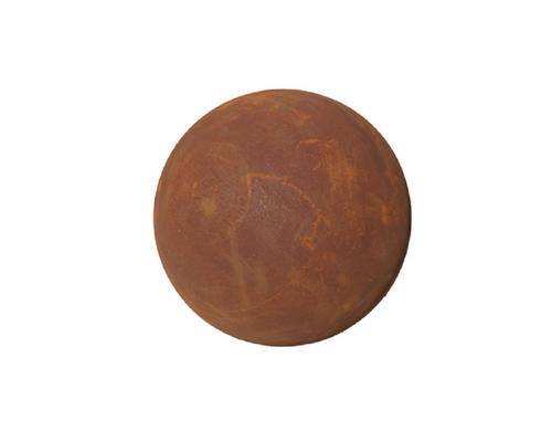 Ambiance Kugel, Metall rost D: 50 cm