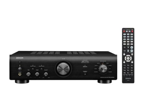 Denon PMA-600, Stereo-Verstärker 2 x 70 Watt, schwarz
