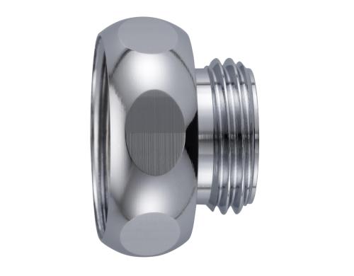 NEOPERL Reduktion Messing verchromt