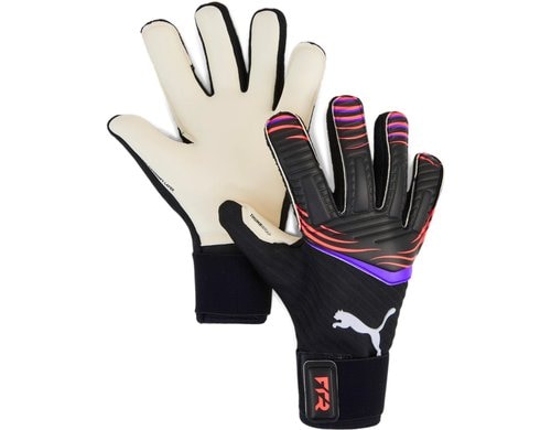 PUMA Handschuh FUTURE Pro Hybrid Grösse: 9.5, Farbe: black