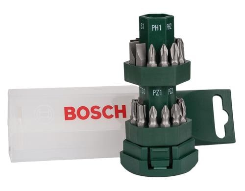 Bosch 25-teiliges Big-Bit Schrauberbit