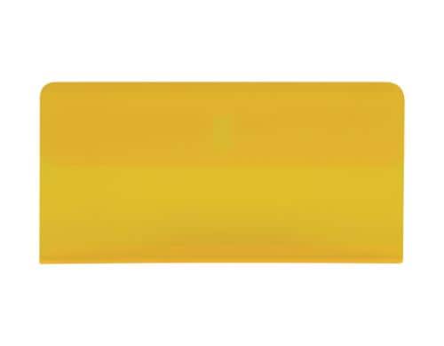 VETRO MOBIL Klarsichthülsen gelb 25 Stk.