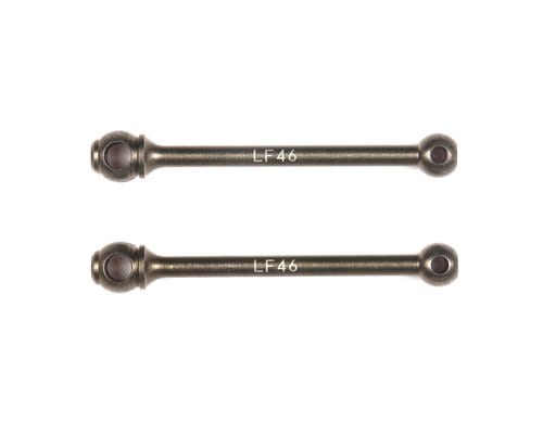 Tamiya 46mm Drive Shafts 2 Stück für TRF421X