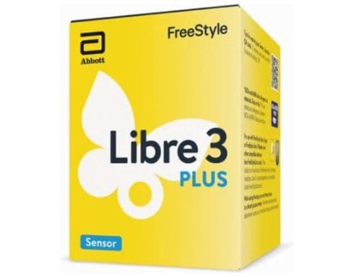 Freestyle Libre 3 Plus Sensor 15 Tage 1 Stück