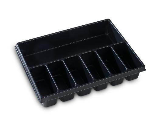 Kleinteileeinsatz 7 Mulden-i-BOXX 72 Die Top-Box für Profis
