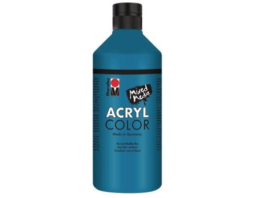 Marabu Acryl Color 500 ml Cyan