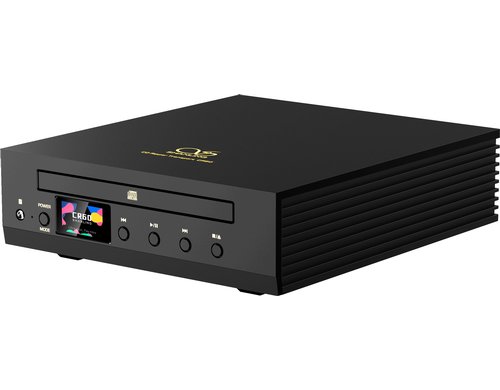 Shanling CR60 CD-Player und Ripper Schwarz