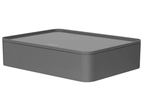 HAN Smart Organizer Utensilienbox mit Deckel, grau