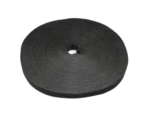 Label-the-cable Klettbandrolle ROLL STRAP schwarz, 25 m