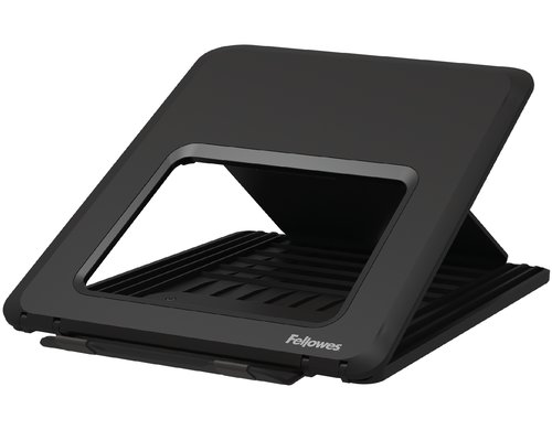 Fellowes Laptop Ständer Breyta schwarz für Laptops bis 35.56cm (14)