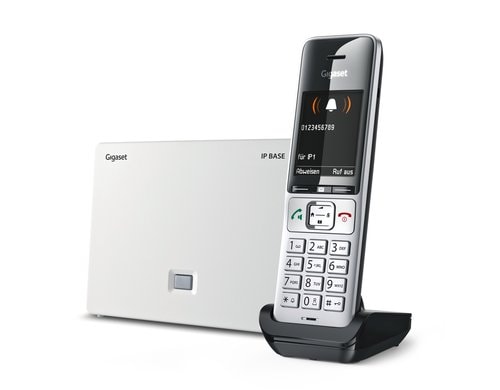 Gigaset Comfort 500A IP BASE VoIP Schnurlostelefon