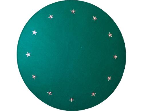 Star Trading LED Baumdecke Granne Grün 12 LED, HxD: 1.2x100cm, Kabellänge 2m
