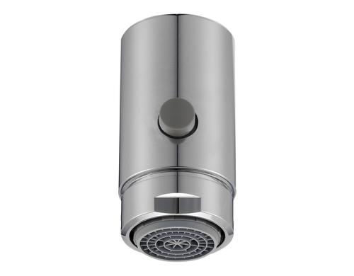 Neoperl CASCADE SLC Ecobooster verchromt/ M22X1,  5 L/MIN.