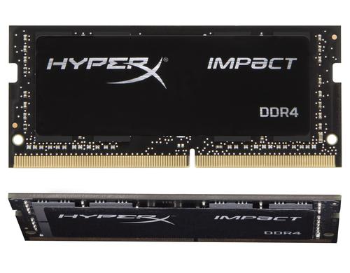 FURY Impact SO-DDR4 64GB 2-Kit 3200MT/s 2x 32GB, CL20, 1.2V, 260Pin