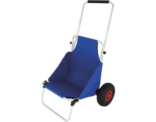 Beach Trailer Königsblau