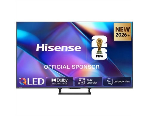 Hisense TV 50A7DS 50 QLED 4K