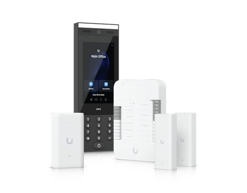 Ubiquiti UniFi Access Starter UA-SK-GATE Garagentor Kontroller,