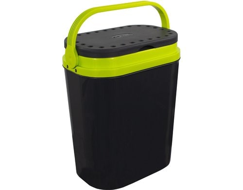 Kühlbox Solaris grün (12 L) 29 x 19 x 37 cm