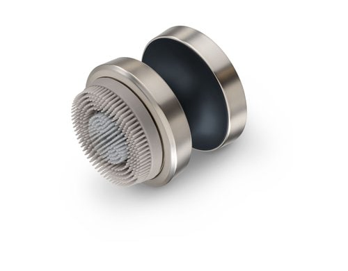 Beurer Gesichtsreinigungsbürste FC59 3 Bürstenaufsätze für jeden Hauttyp