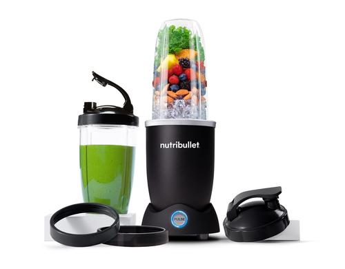 Nutribullet Pulse Pro+ 1200 1200W, 9-teilig, schwarz