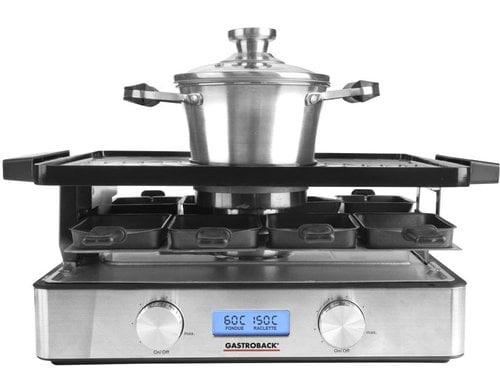 Gastroback Raclette 42562 2200W