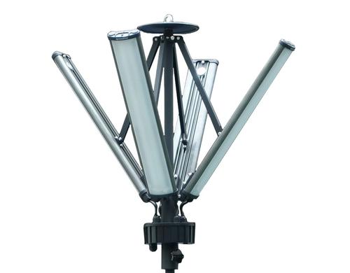 Nordride LED Strahler 10m 240W, 5000K, 12000-24000lm, IP65