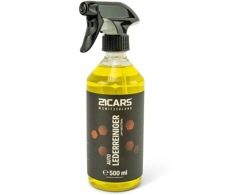 21CARS Lederreiniger Tiefenreiniger Leder