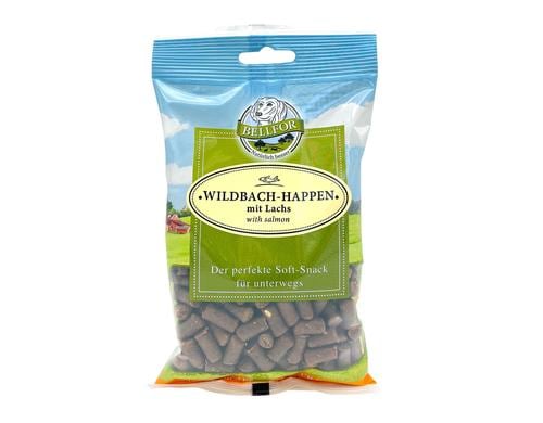 Bellfor Wildbach-Happen 200g